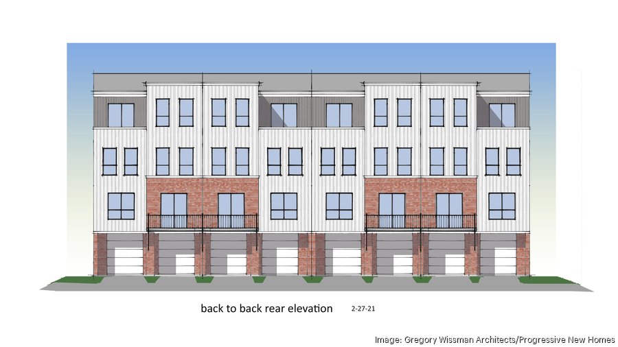 New 28M townhouse project to rise along Conshohocken riverfront