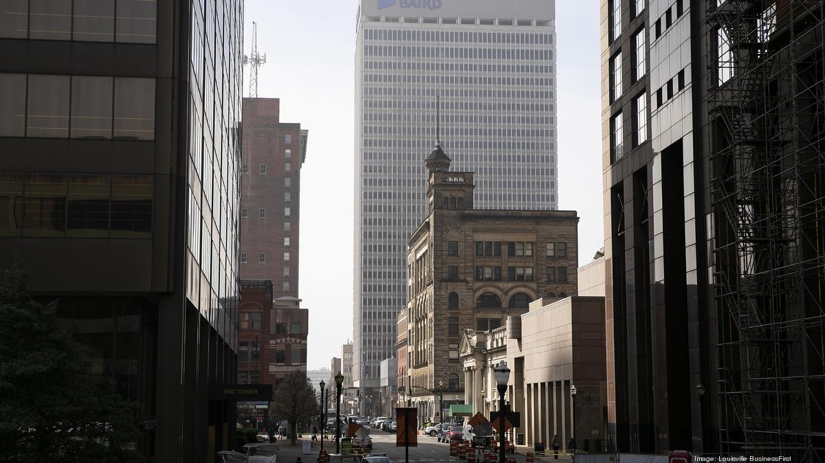 3 Bingham Fellows class initiatives to focus on Downtown Louisville - The Business Journals