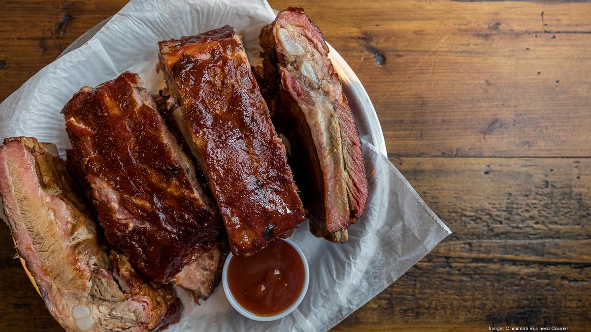 Pig Candy BBQ restaurant opens on East Side - Cincinnati Business Courier