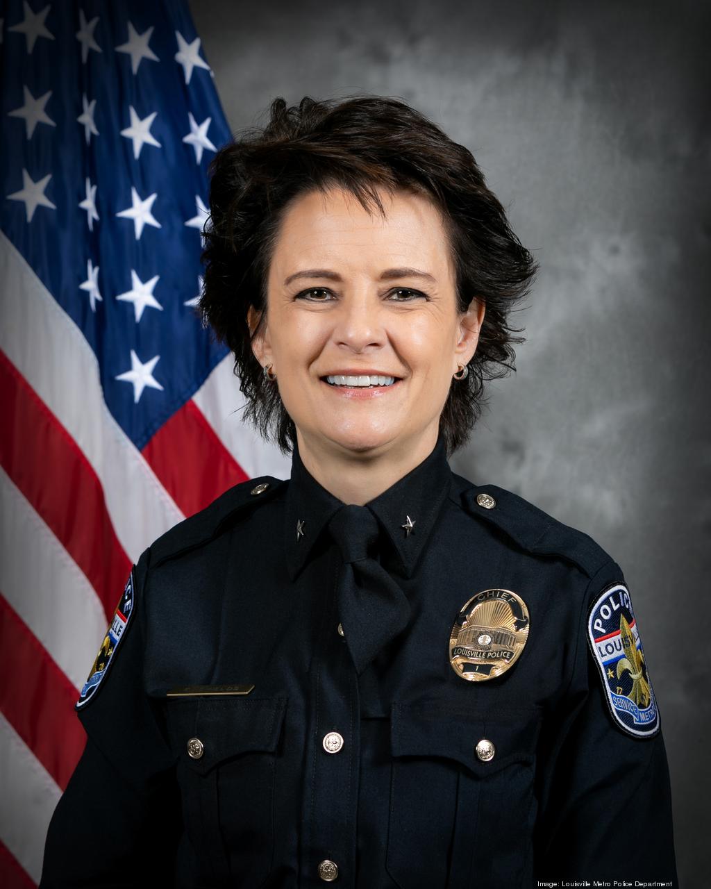 Louisville's Next Interim Police Chief Is a Woman