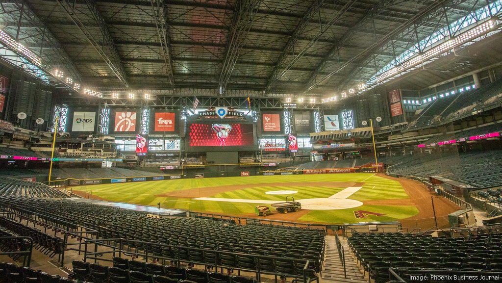 Arizona Diamondbacks stadium: County approves Chase Field out clause