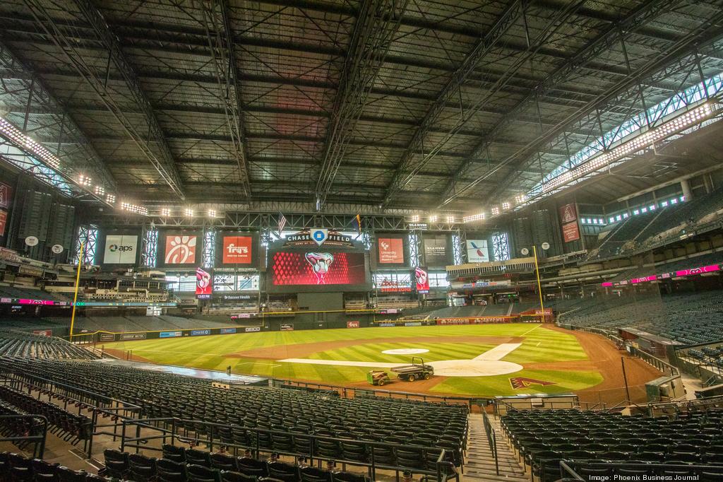 Lawmakers are poised to let the Diamondbacks renovate Chase Field with a  new ticket tax