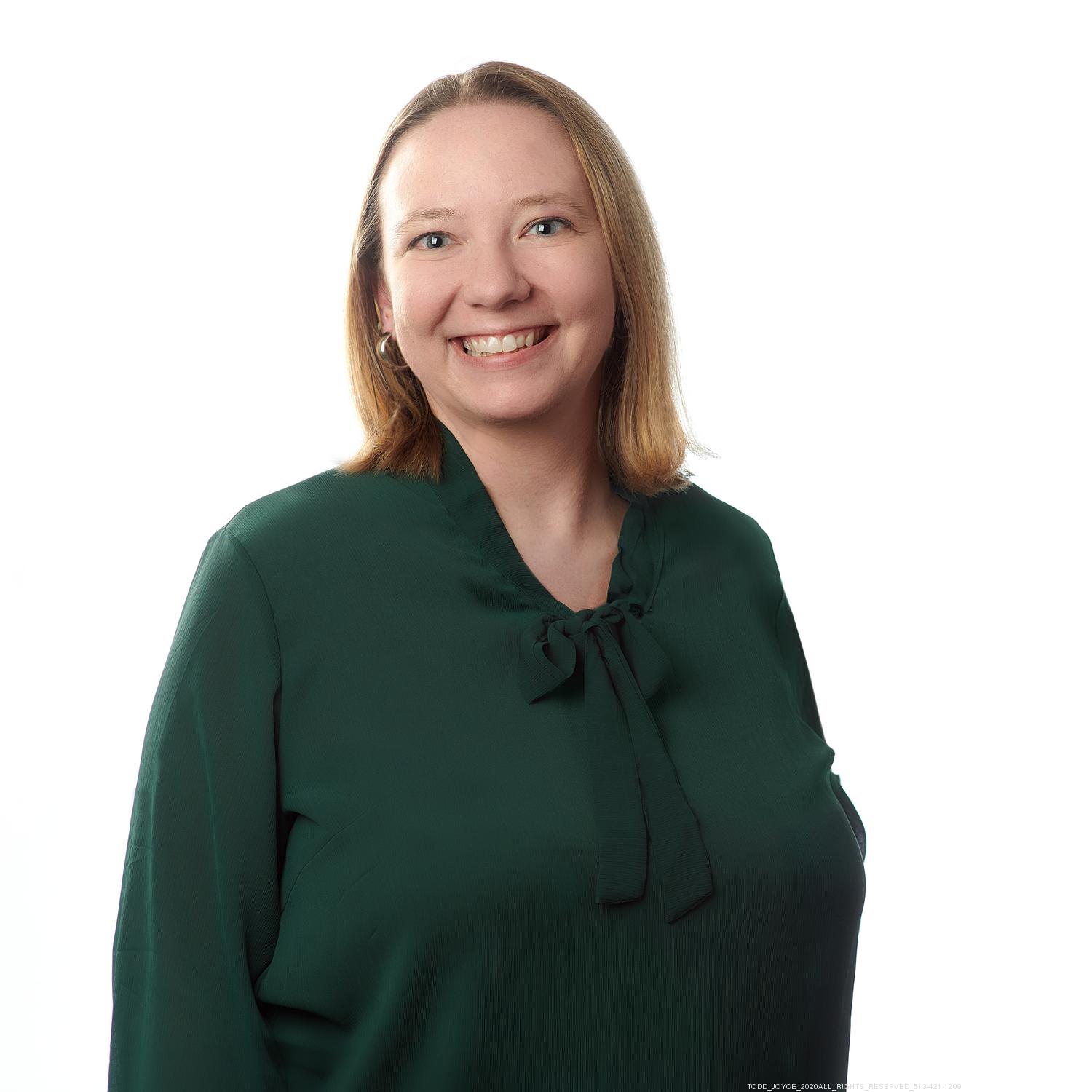 Cynthia Neal People on The Move Cincinnati Business Courier