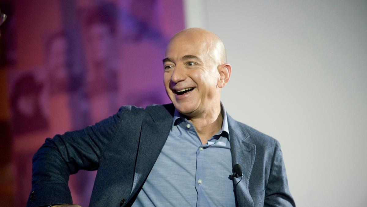 Jeff Bezos defends Amazon workplace following scathing New York Times ...