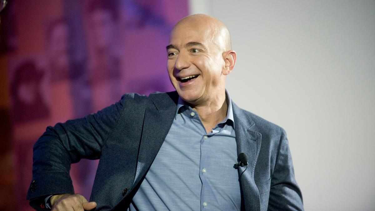 Jeff Bezos update: HQ2's for everyone. - Washington Business Journal