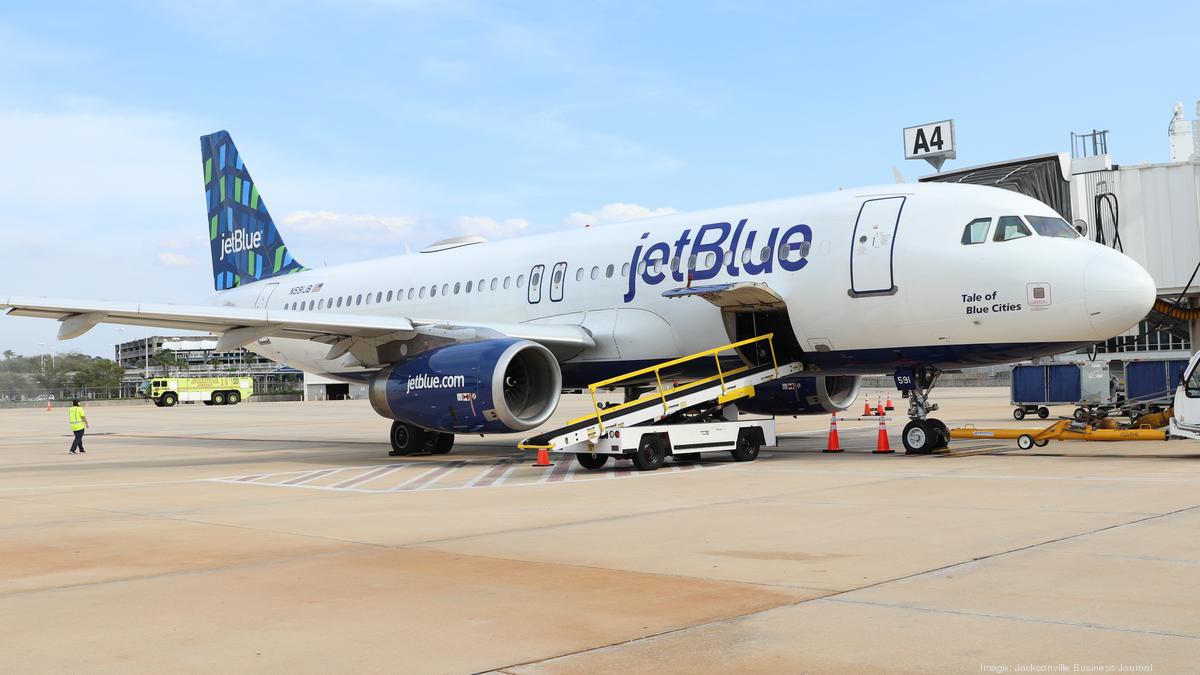 JetBlue Airways to provide nonstop service from JAX to LaGuardia