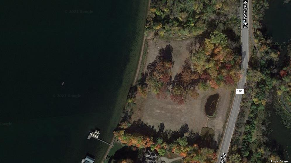 Pair of Lake lots sold by former Petters associate for 15M