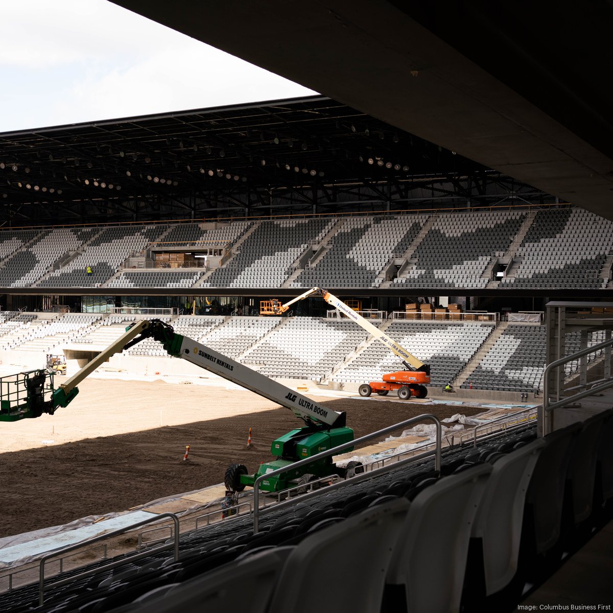 Vertiv Teams Up with Columbus Crew SC as Founding Partner and