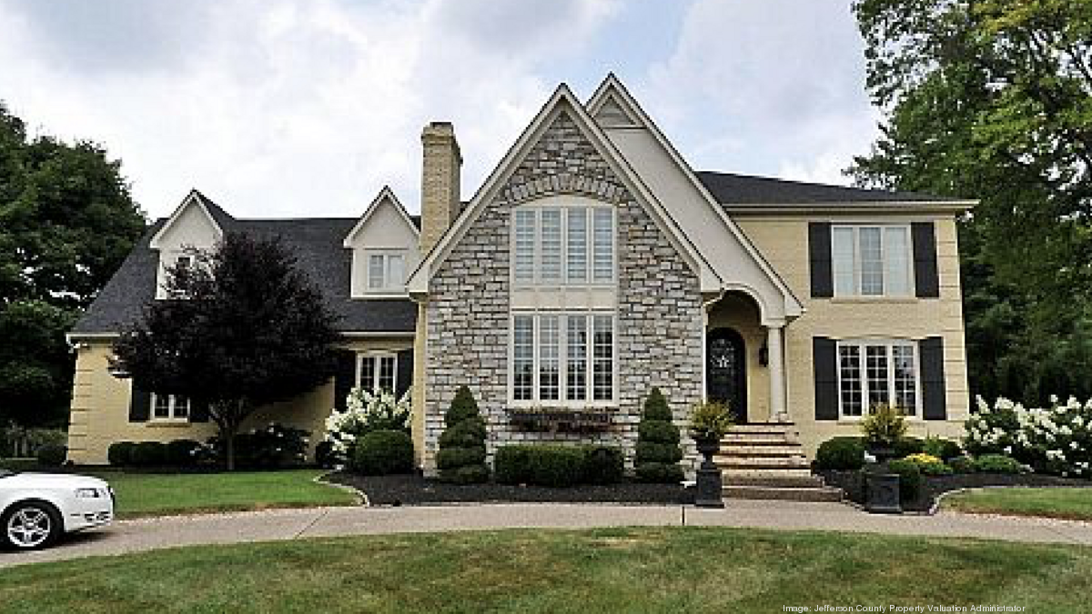 These were the most expensive home sales for Jefferson County in
