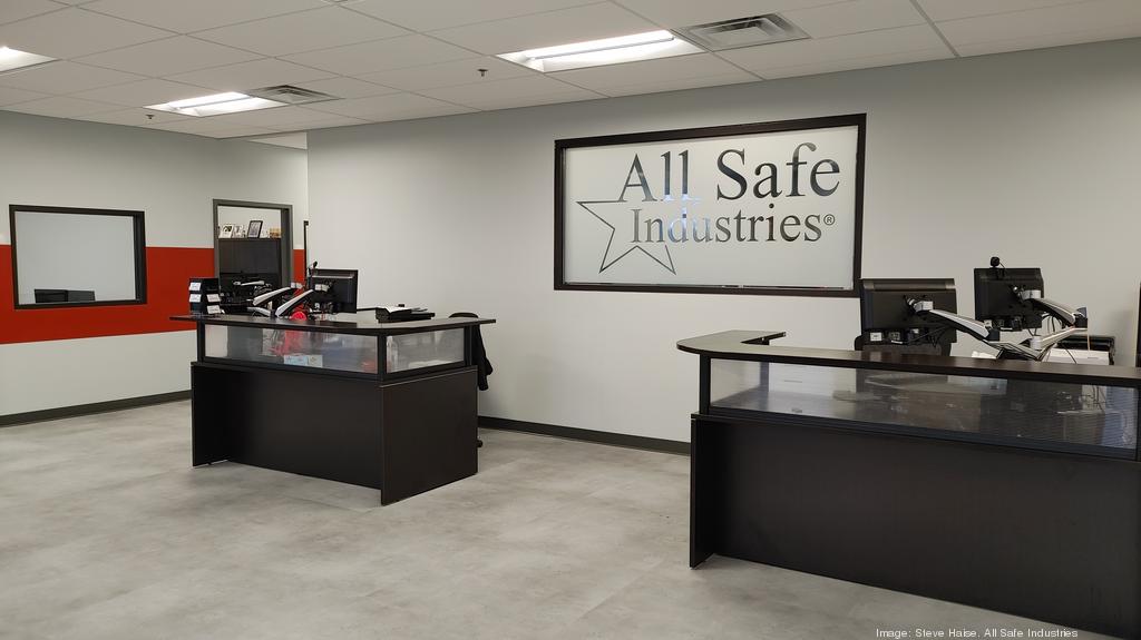 ALLSAFE Group office