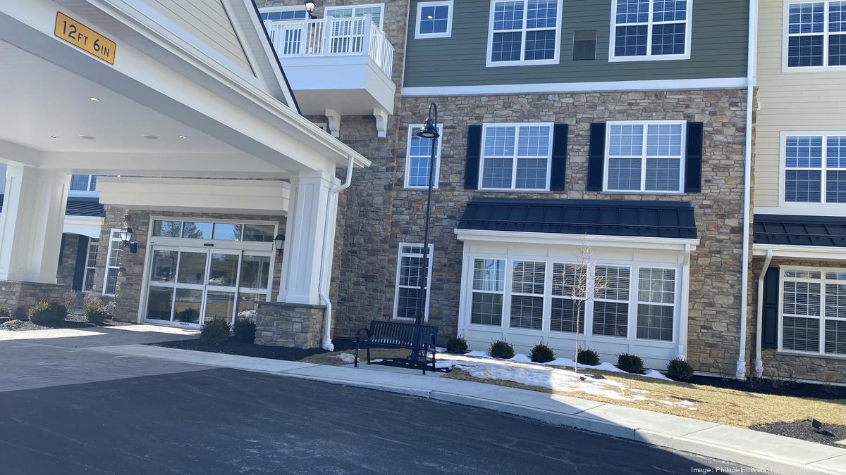 Capitol Seniors Housing completes Arbor Terrace in Exton Philadelphia Business Journal
