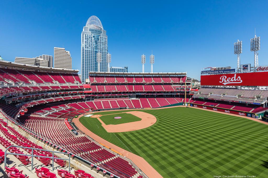 Cincinnati Reds on X: Everyone get ready to bring the energy