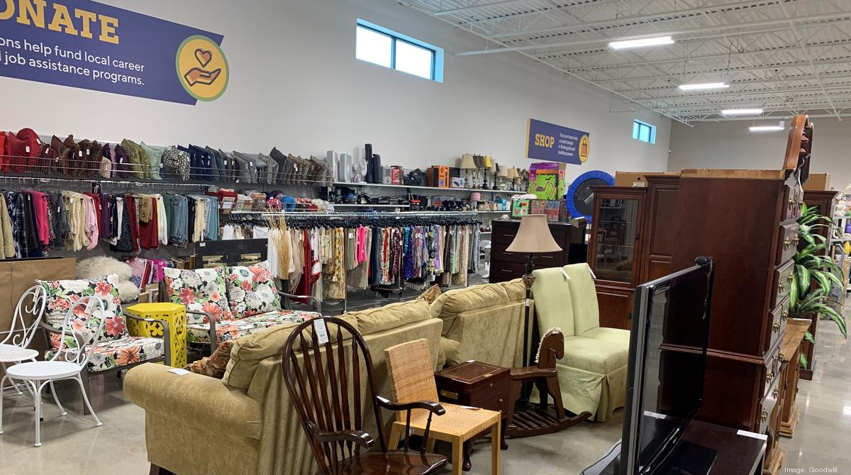 Goodwill to open Stone Oak area location in April San Antonio
