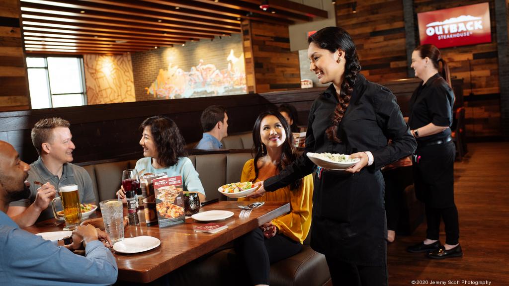 Florida S Bloomin Brands To Add Hundreds Of Orlando Jobs In April Orlando Business Journal