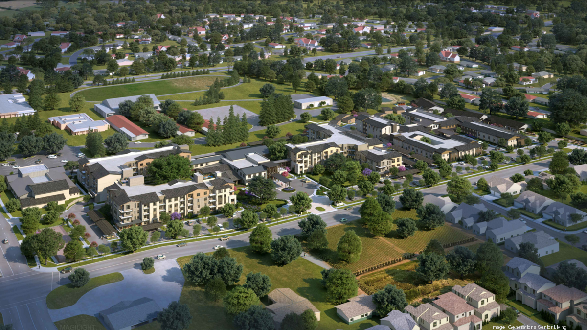 Carmichael Commons includes senior housing, more Sacramento Business