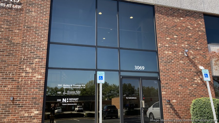 Mountain Valley Hospice opens its first serious illness office in