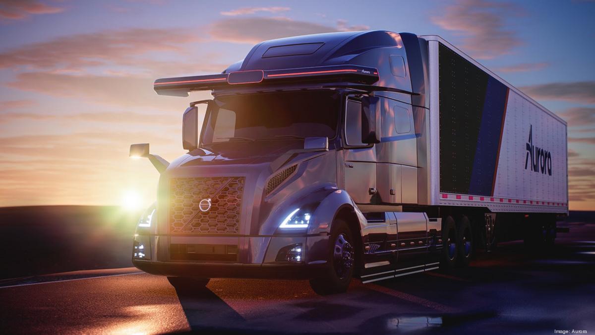 Autonomous trucking company Aurora plans to test vehicles in Phoenix