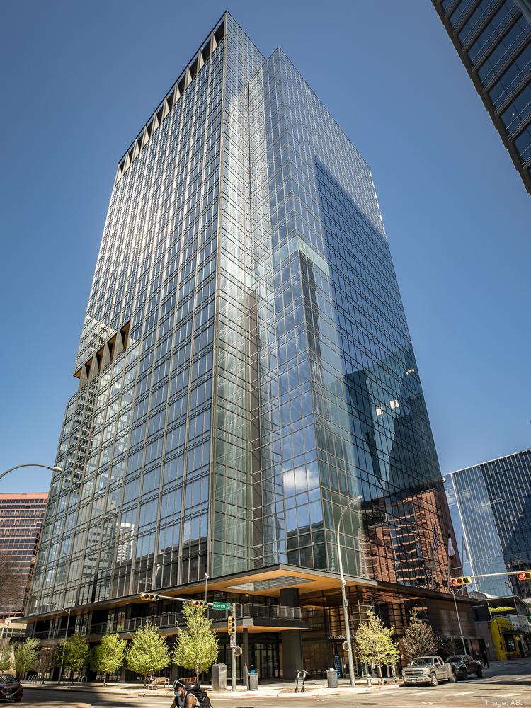 TikTok to put office in downtown Austin skyscraper, sources say - Austin  Business Journal