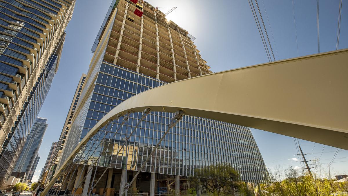 East Austin gives developers hope for the future of office leases in