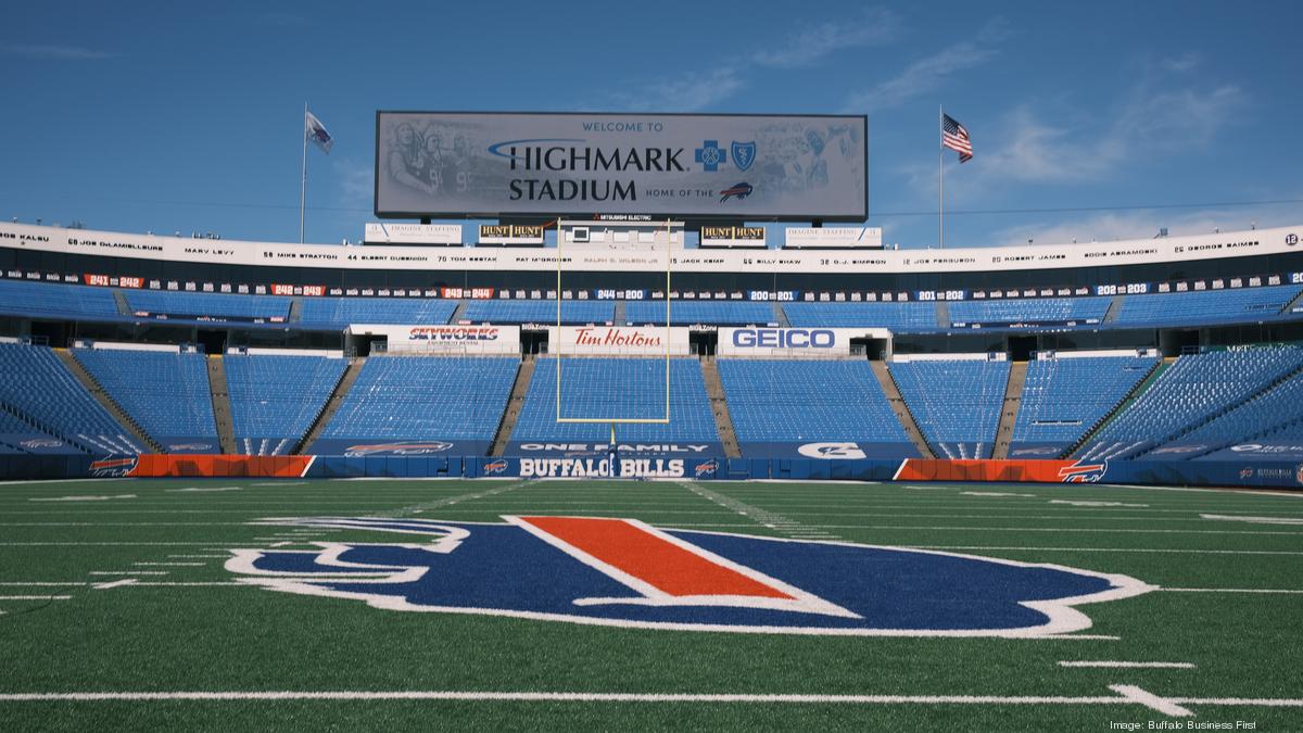 The Bills Store will be closed on - Highmark Stadium