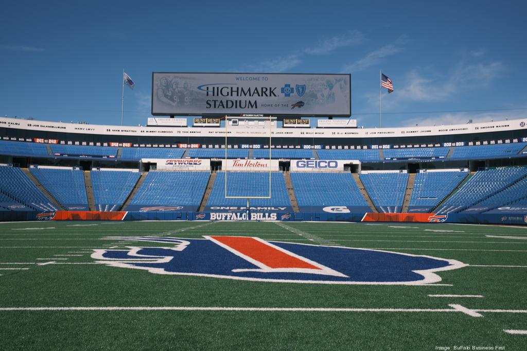 Bills season ticket holders to have priority at new stadium