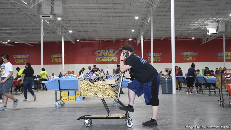 Crazy Cazboy's, ultradiscount retailer, chooses Arlington for first