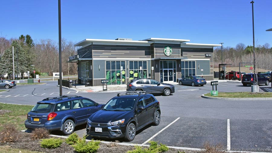 Starbucks real estate in Saratoga County sold to downstate investor