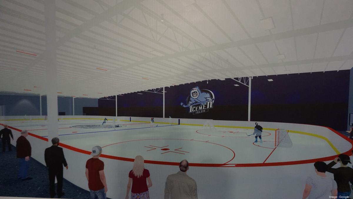 Building the Igloo Jacksonville Icemen announce next steps for new