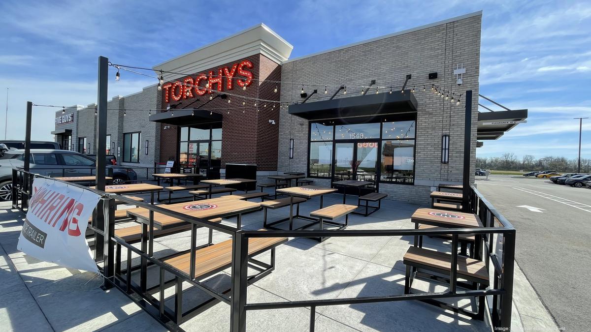 Torchy's Tacos to open new restaurant in Louisville area in first