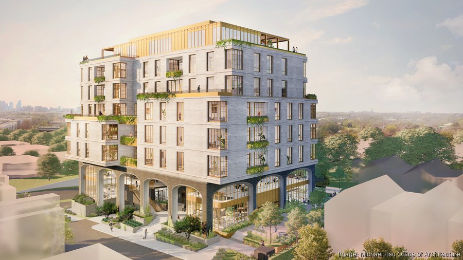 Luxury condos starting at 3M near Katy Trail break ground — take a