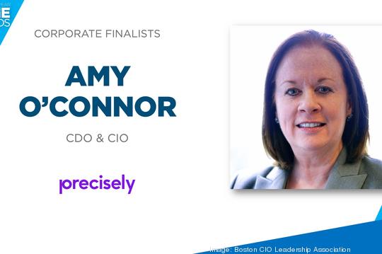 2021 CIO of the Year Finalists