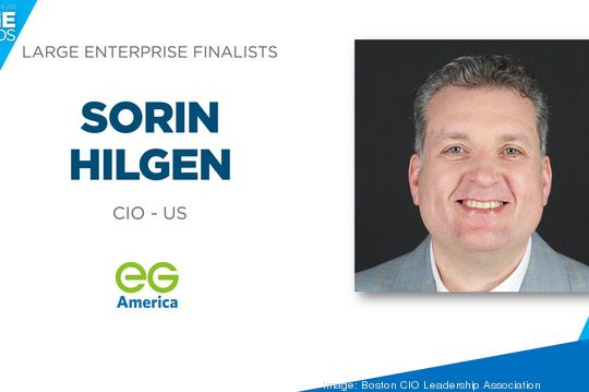 2021 CIO of the Year Finalists