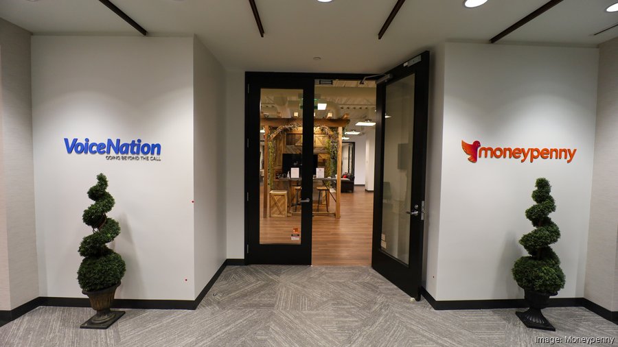 VoiceNation office