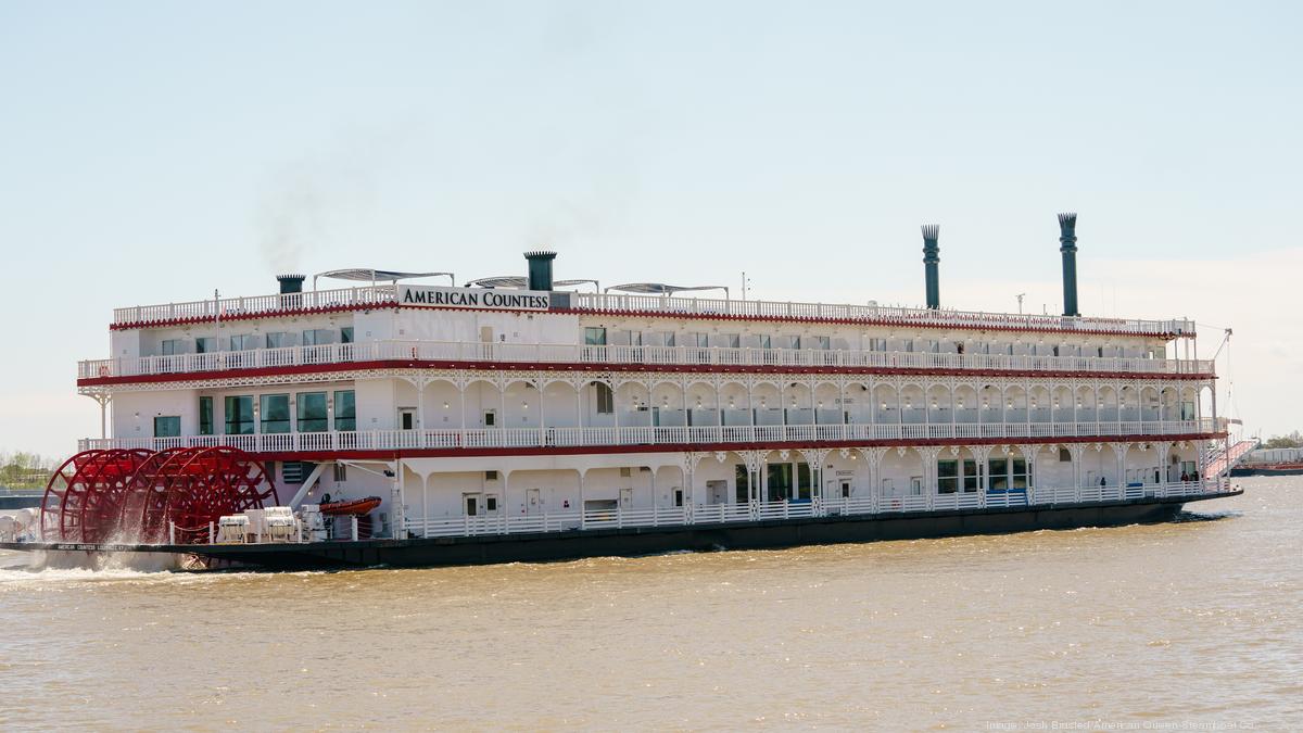 Indiana Based American Queen Steamboat Co Looks To Hire More Than 200 For Travel Cruise Season On The American Empress American Queen American Duchess And Brand New American Countess Cruise Ships Memphis Business