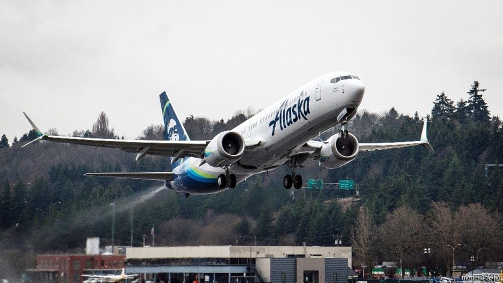 Alaska Airlines Unveils New San Francisco Giants-Themed Plane