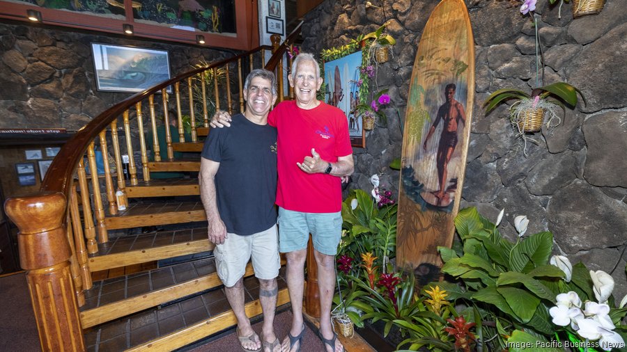 Chart House Waikiki owner Joey Cabell to reopen iconic Hawaii