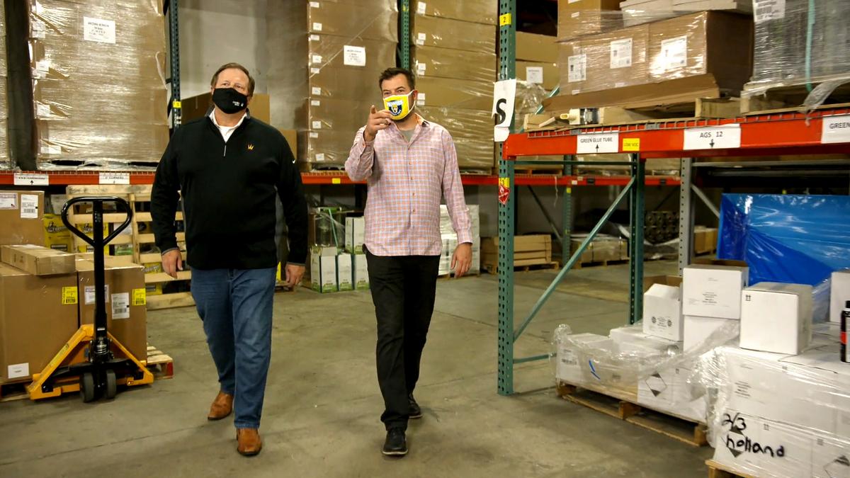 Chaskabased Acoustical Surfaces Inc. hears the clear sound of growth