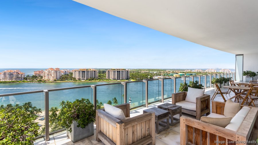 Jeffrey L. Gates of Gates Capital Management buys Miami Beach condo (Photos) South Florida