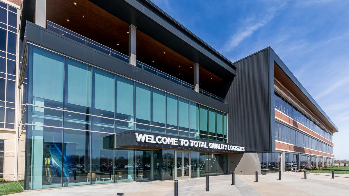 TQL's headquarters expansion adds office space, gym and cafeteria