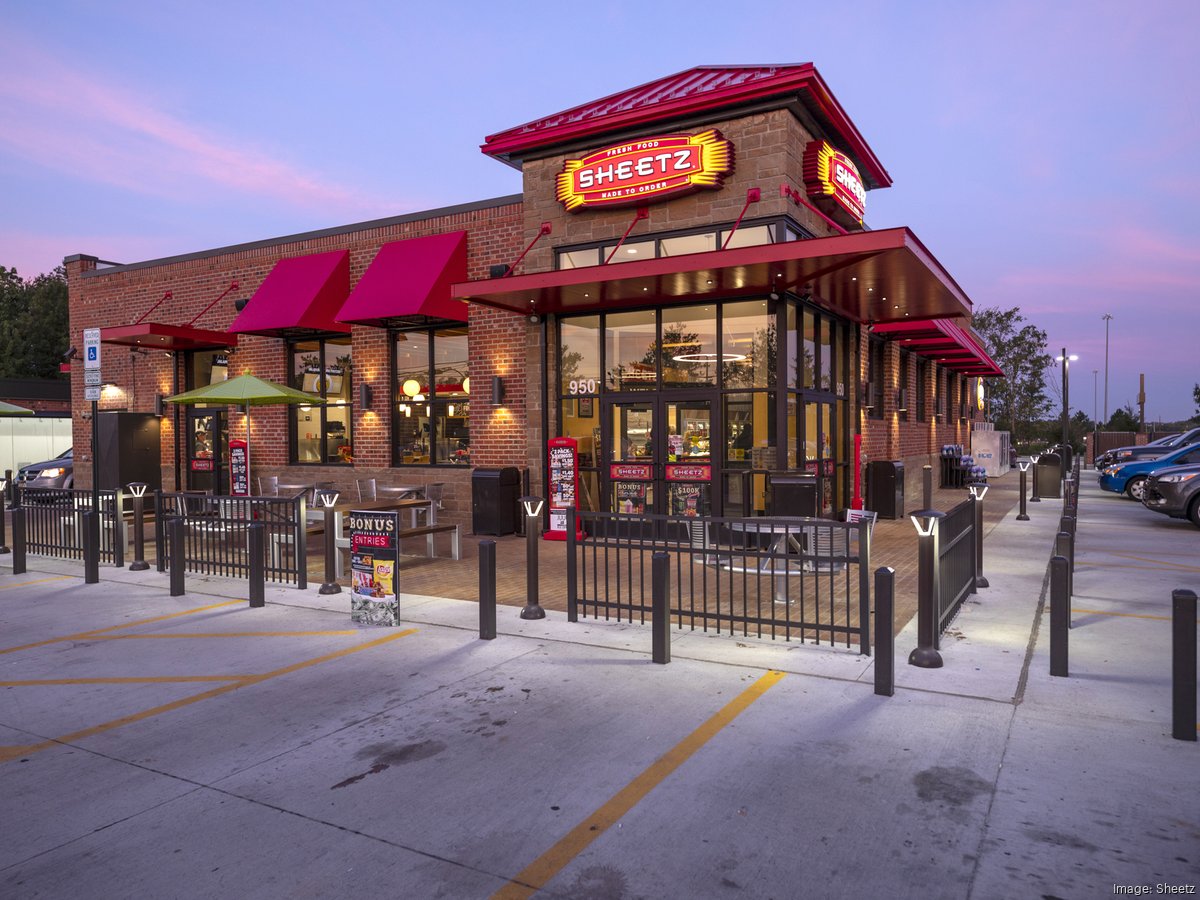 Sheetz becomes first convenience store chain to accept cryptocurrency -  Triad Business Journal