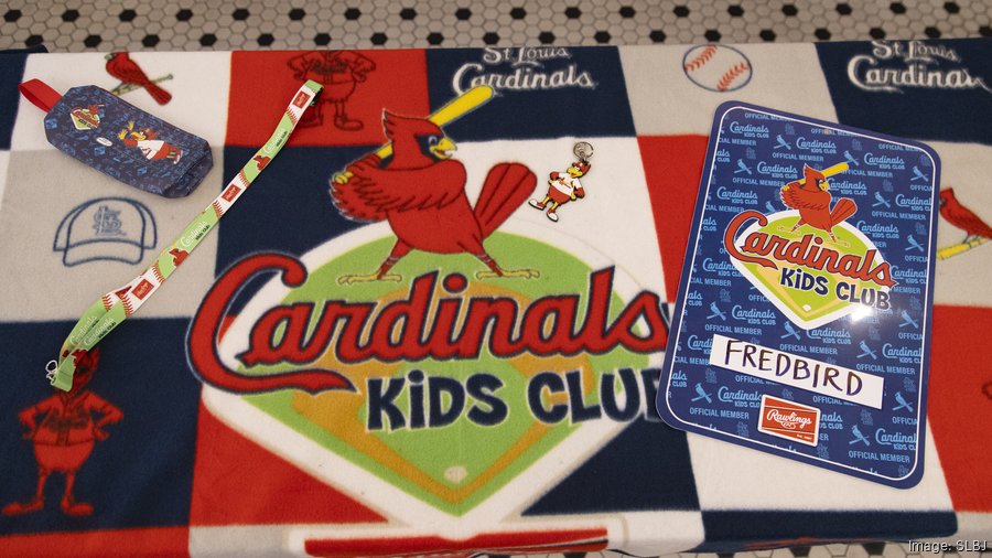 Cardinals Kids Club  St. Louis Cardinals