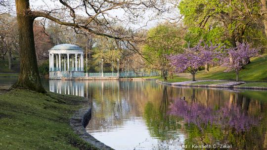 Roger Williams Park, Providence