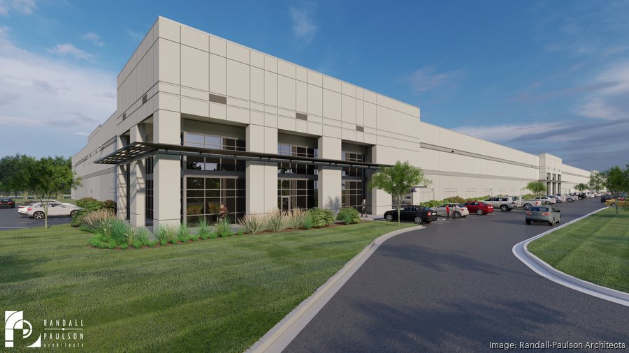 NorthCross Commerce Center in Huntersville lands first tenant with Hawe