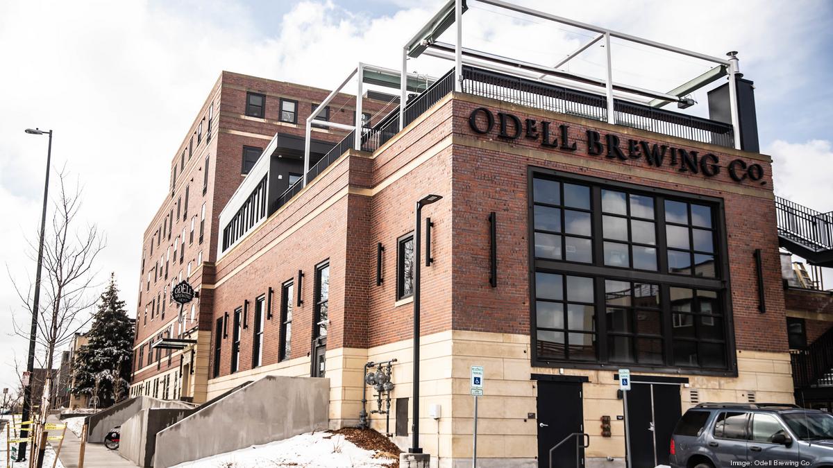See inside Odell Brewing's Sloans Lake brewhouse before it opens (Photos) Denver Business Journal