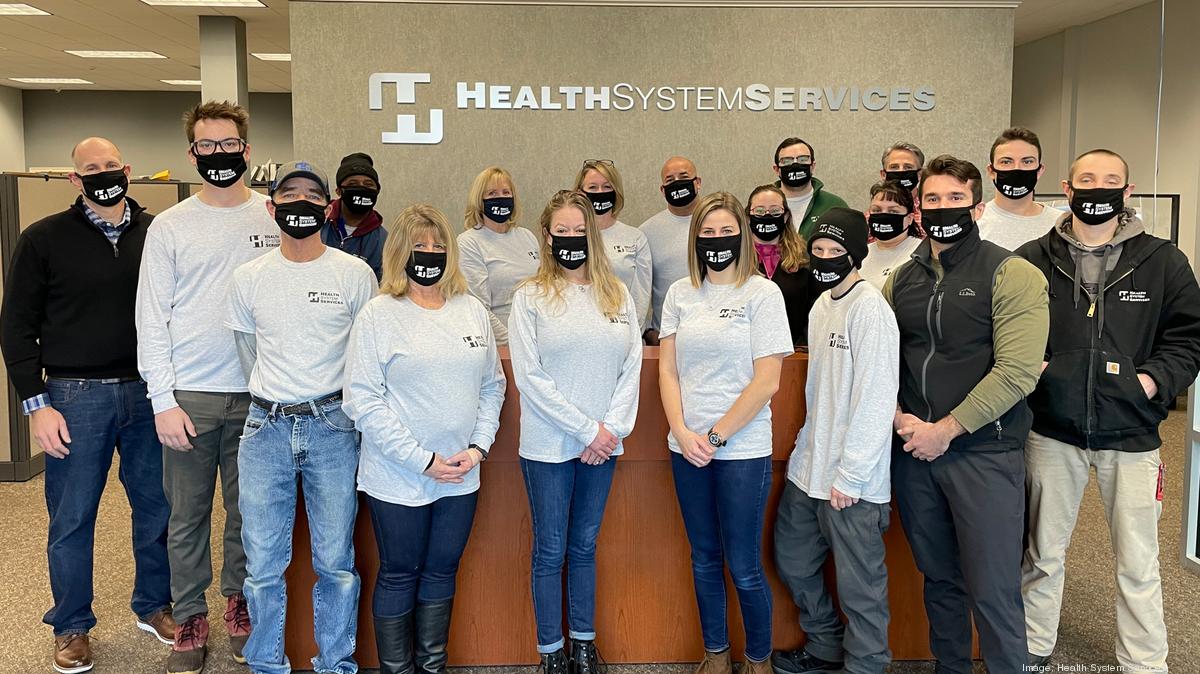 Buffalo Business First's Best Places to Work Health System Services