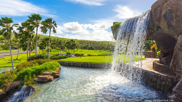 The Survival And Revival Of Golf In Hawaii Pacific Business News