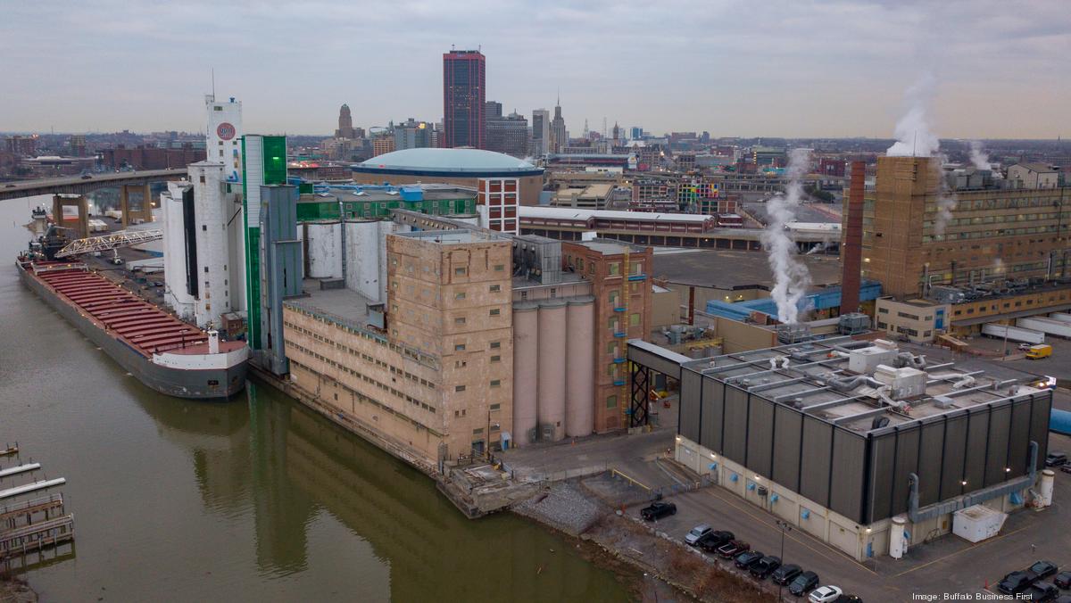 Sonwil Distribution increases size, price tag of new Buffalo warehouse