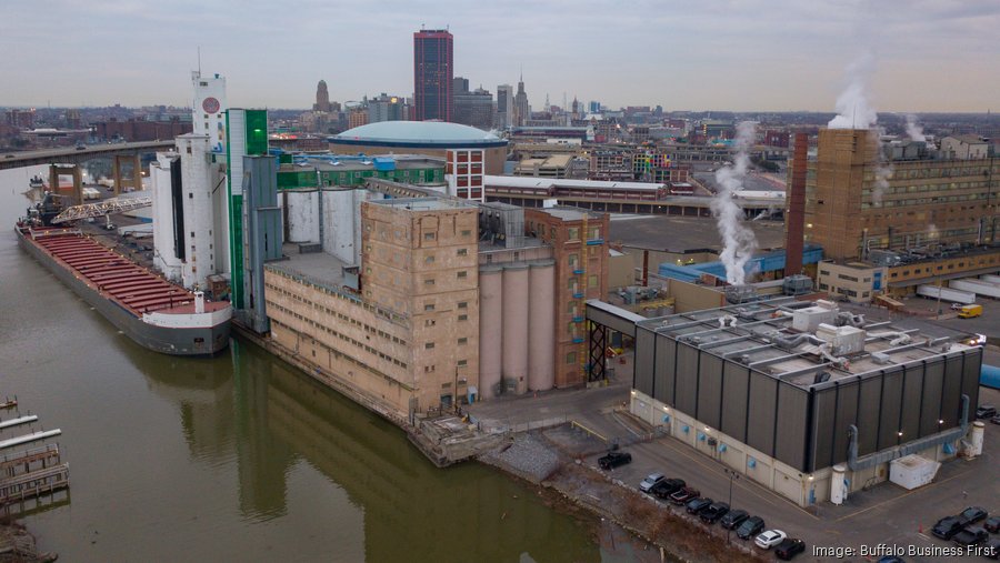 General Mills restructuring not likely to affect Buffalo plant; Siemens