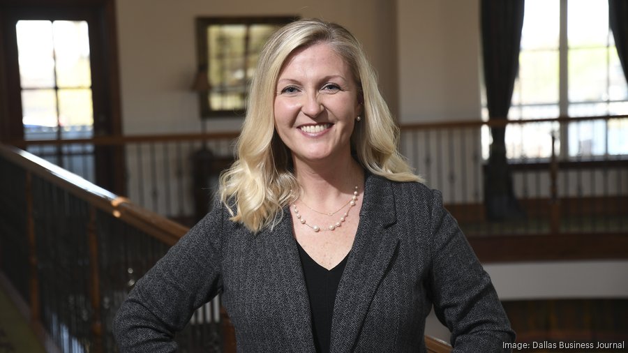 Leukemia Texas executive director Jessica Dunn eyes what next 50 year looks like for nonprofit
