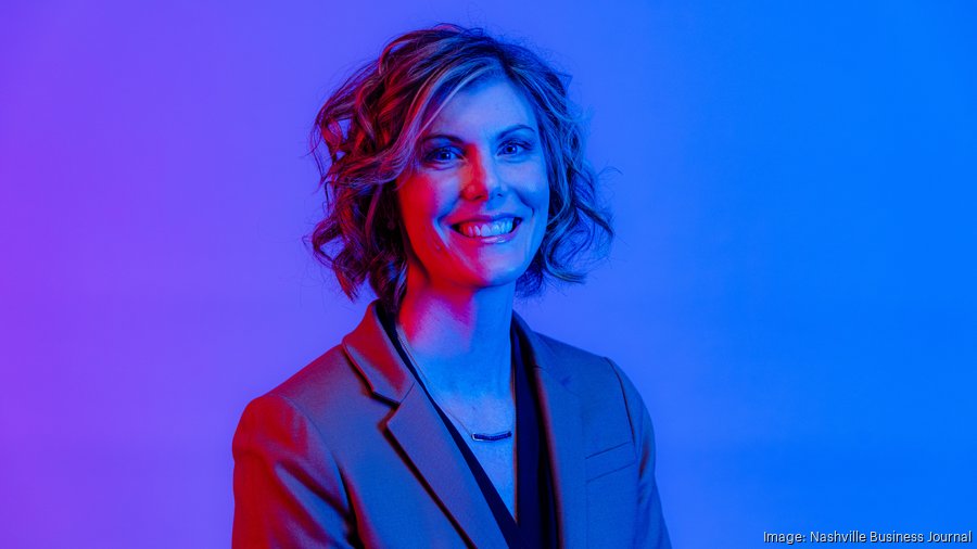 40 Under 40 Joy Longnecker, Baker, Donelson, Bearman, Caldwell
